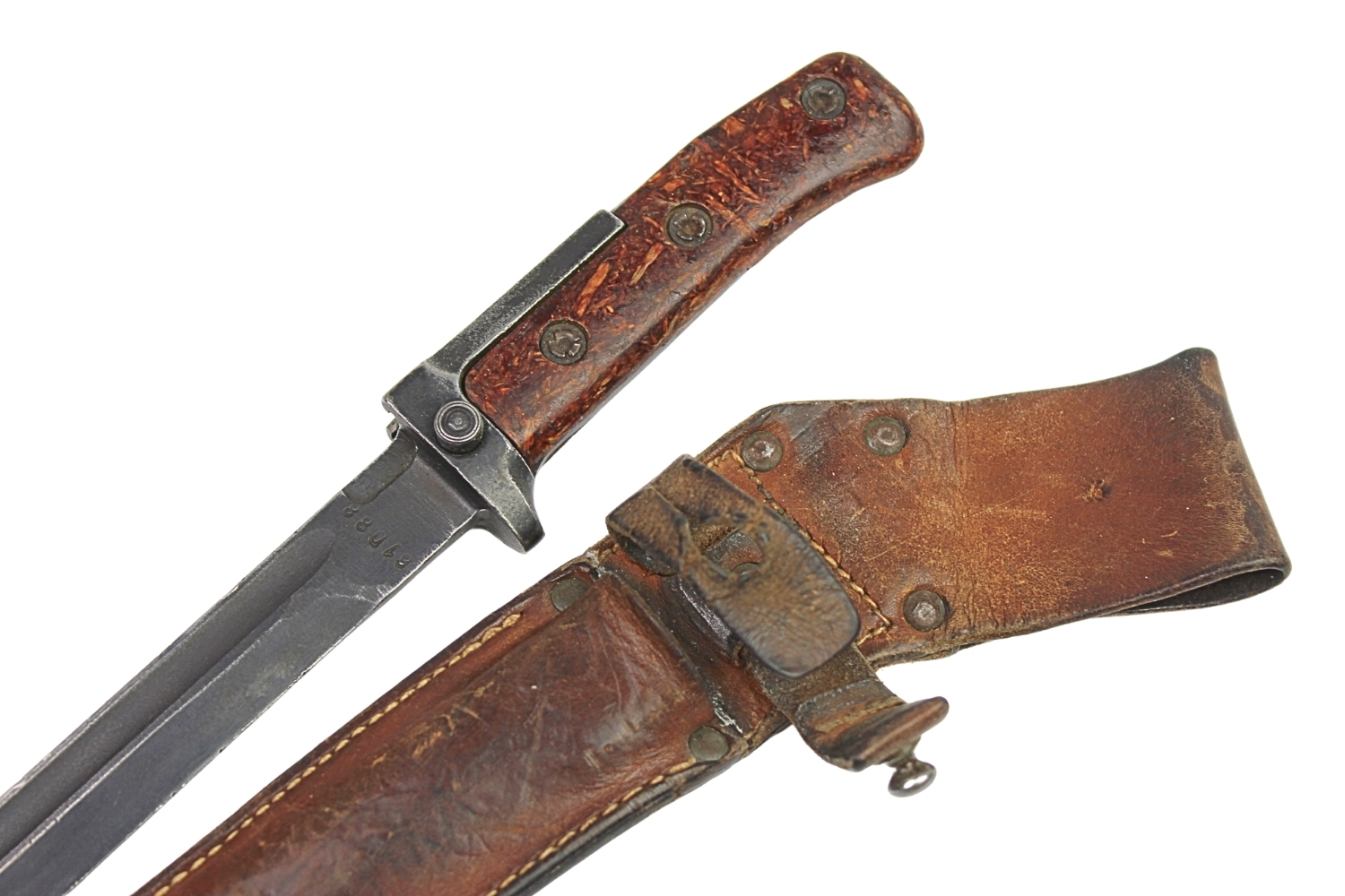 CZECHOSŁOWACJA BAGNET AK