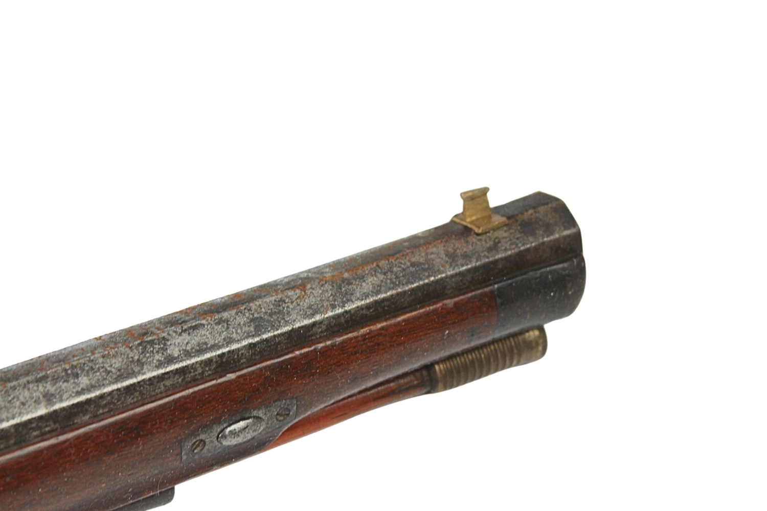 Karabin kapiszonowy XIX w. 