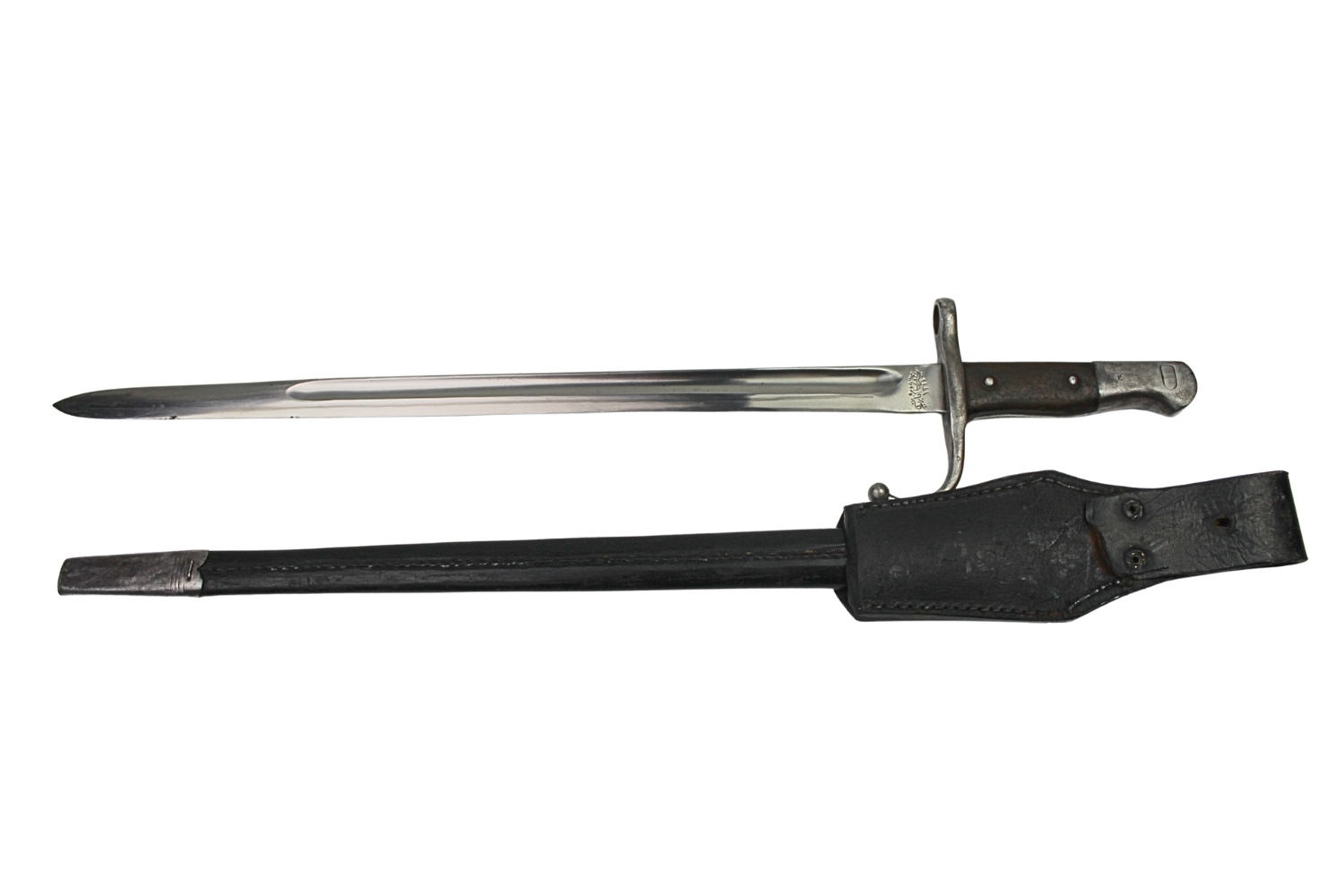 Bagnet turecki M1903 z żabką