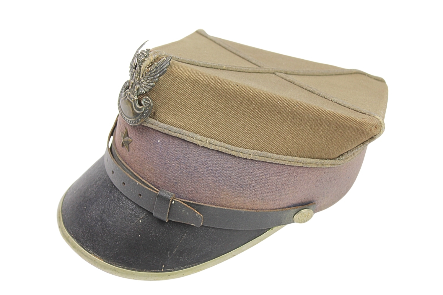 Rogatywka ppor. piechoty wg. wz.35. lata 44-47