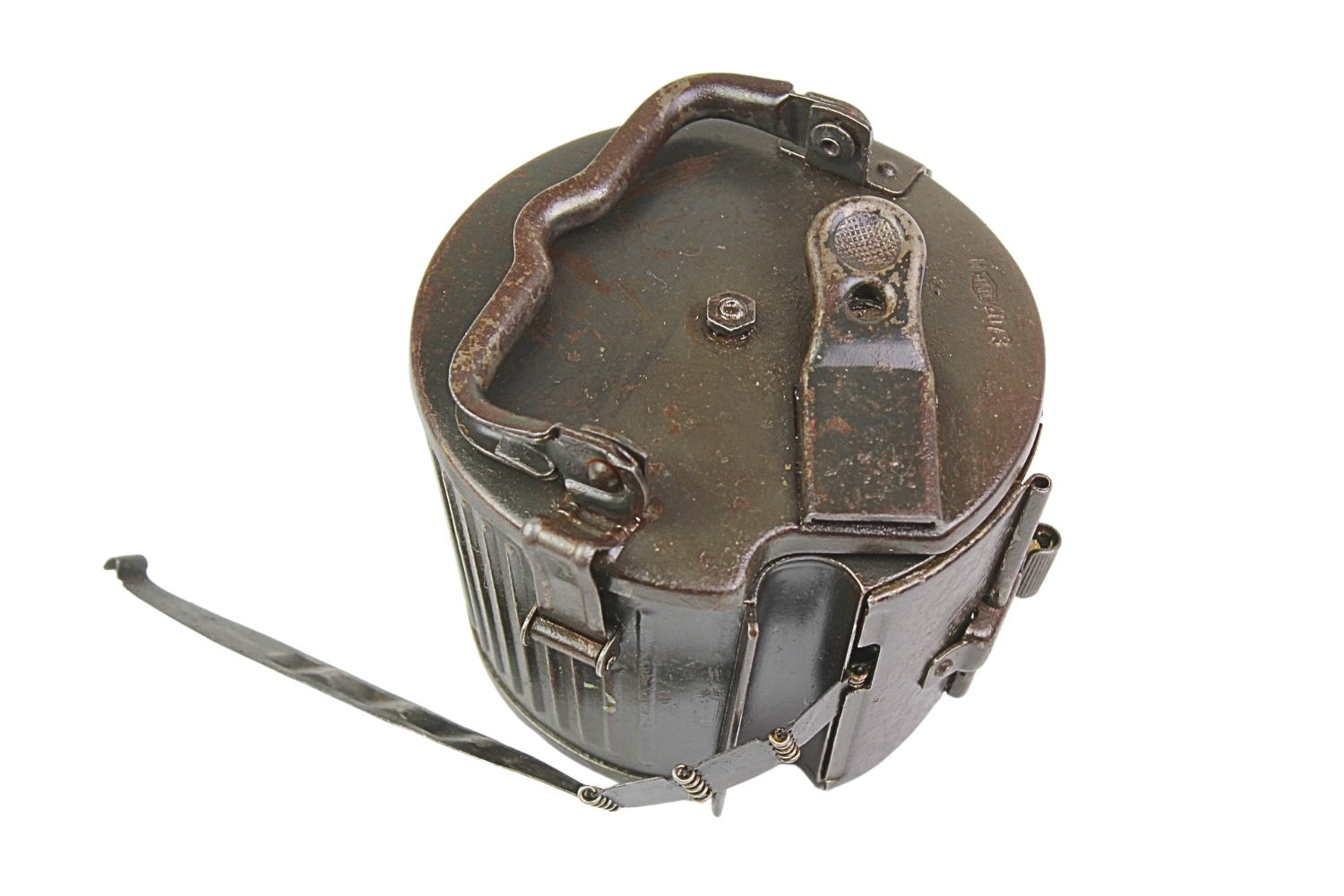 Magazynek Mg 34 42  Trommel z taśmą deko