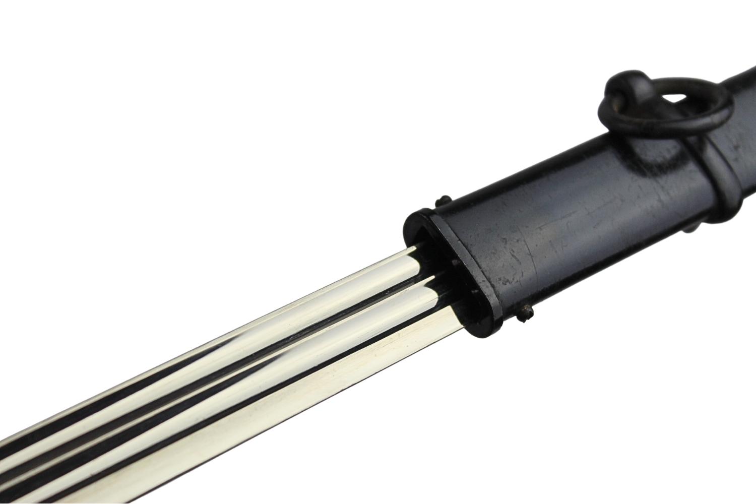 PAŁASZ NIEMIECKI WKC WILHELM WELLHAUSEN HANNOVER