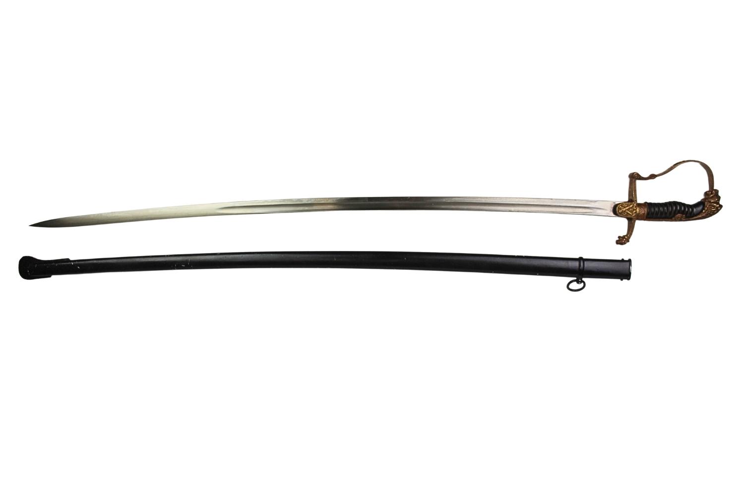 Szabla oficerska artylerii Niemcy 
