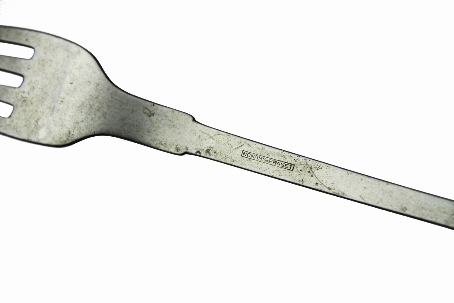 II RP DUŻY WIDELEC W.P. OFICERSKA SZKOŁA ARTYLERII FRAGET