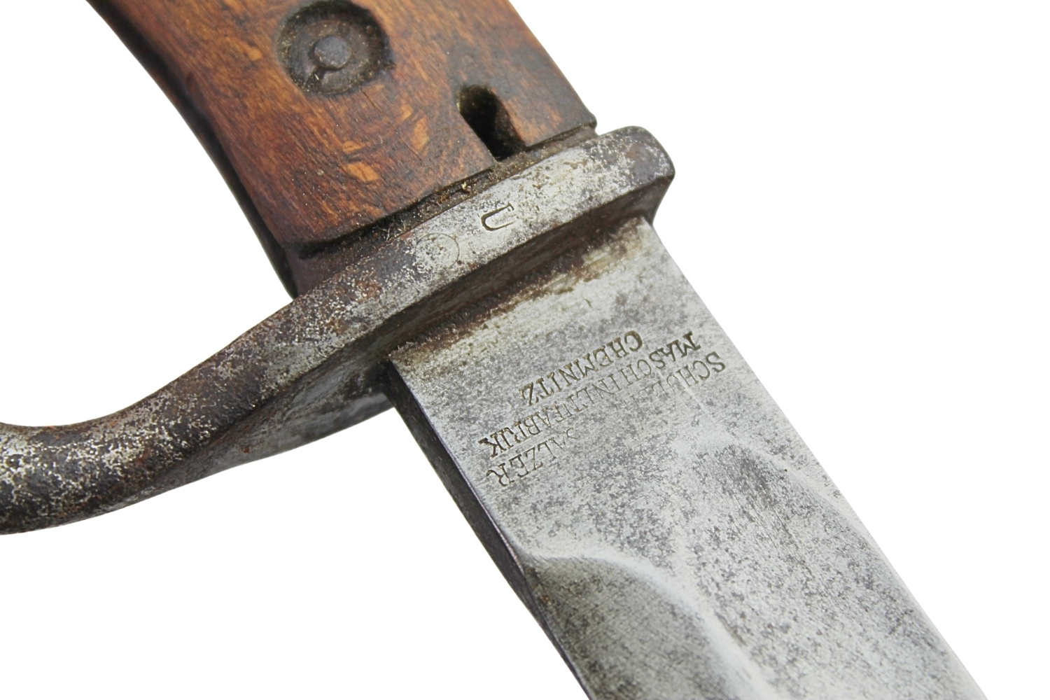 II RP BAGNET LIŚĆ wz 98/05