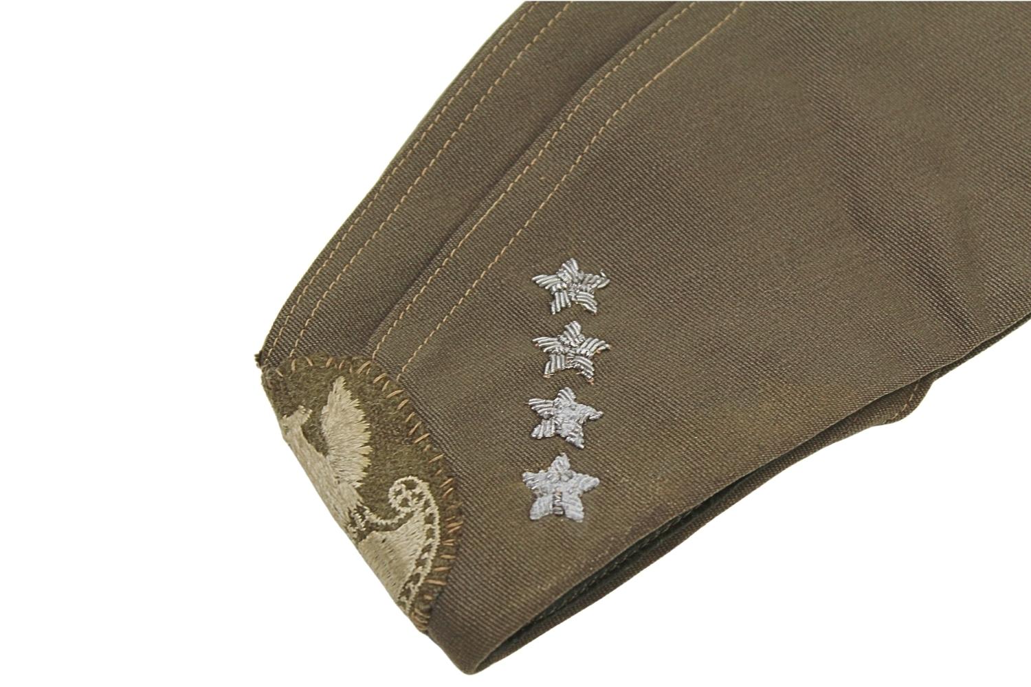 Furażerka Kapitana LWP 