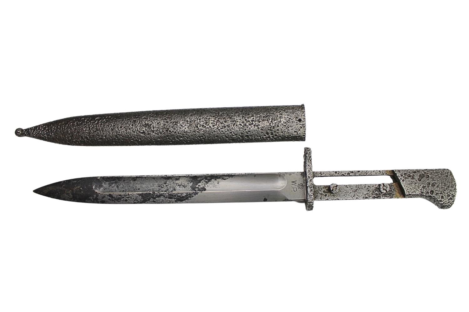 II RP Bagnet wz.29 F.B. Radom 