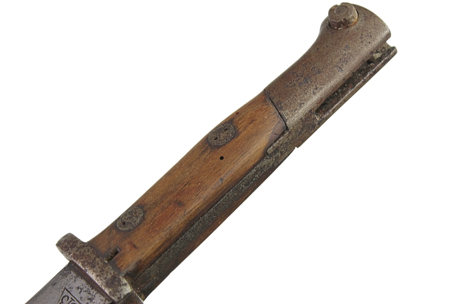 Bagnet M 1924 Jugosławia z żabką