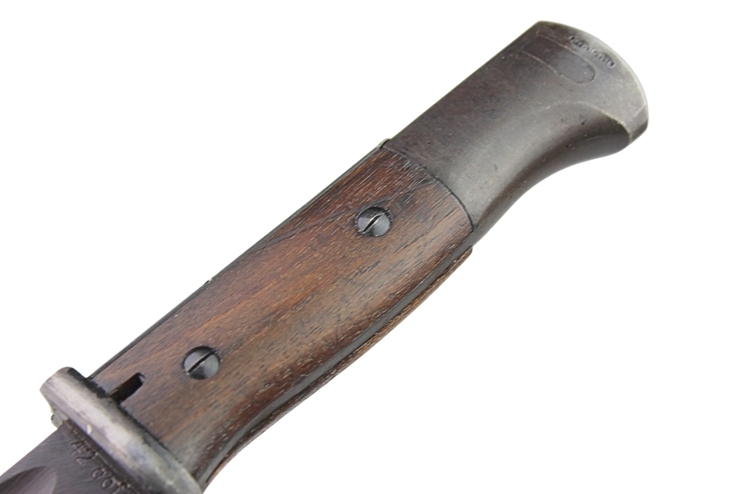 NIEMIECKI BAGNET S84/98 1942