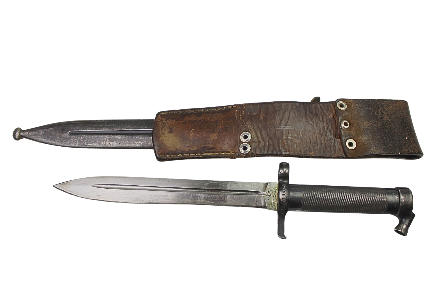 SZWECJA BAGNET WZ 1896