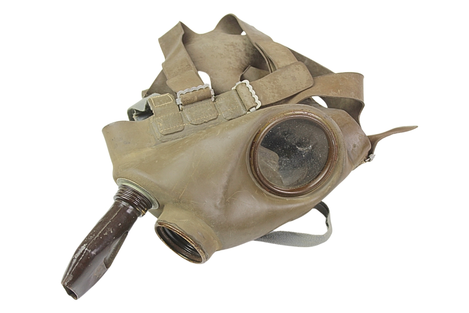 II RP Maska przeciwgazowa Ardal 1939