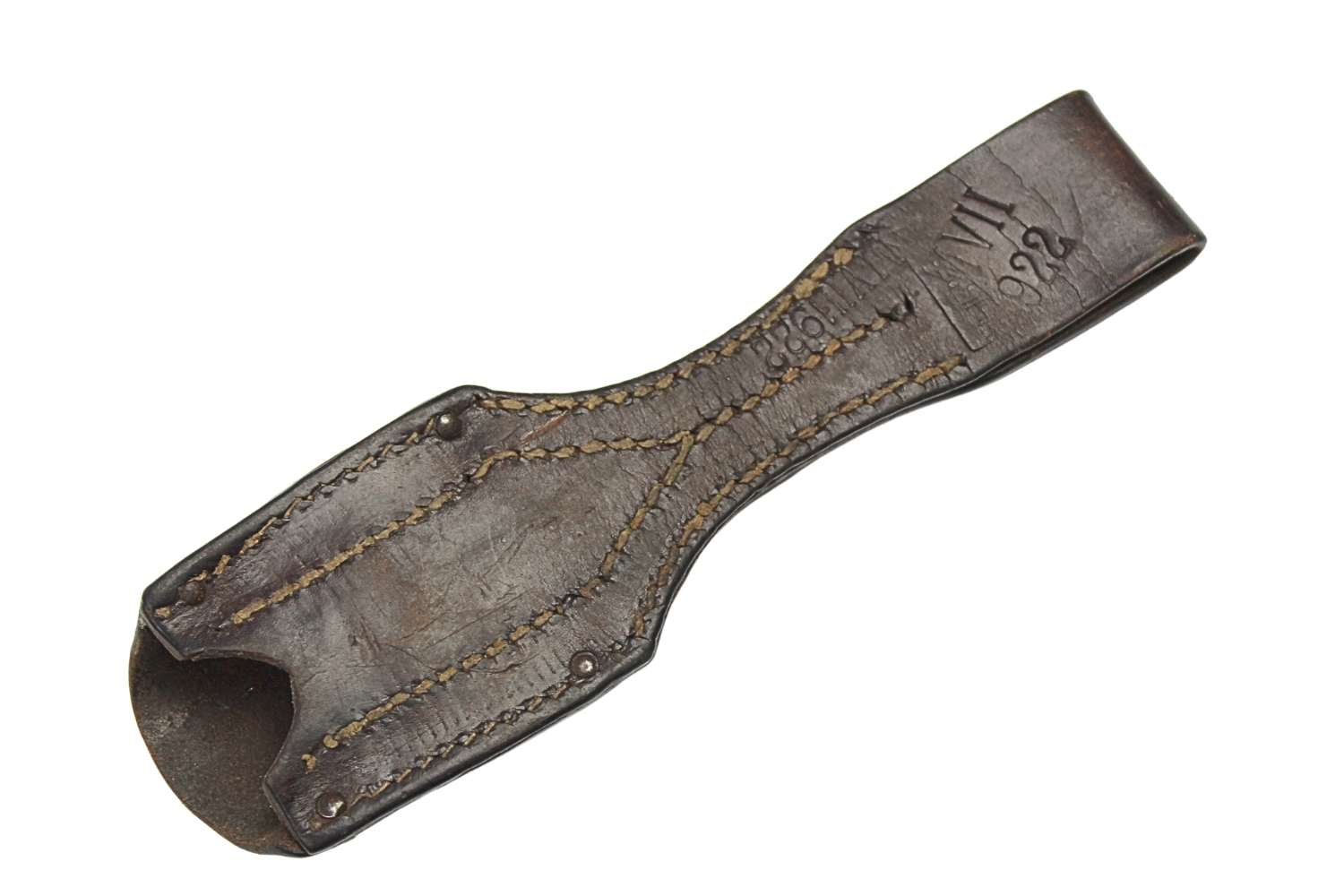 II RP Żabka do bagnetu wz.98/05 MVII 1922