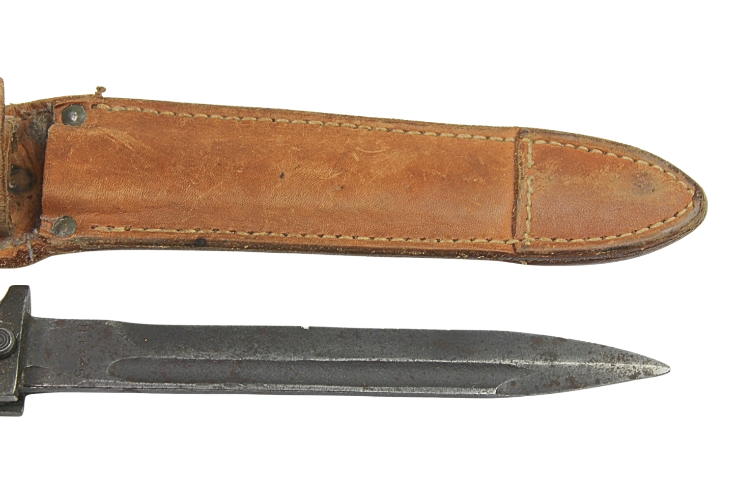 CZECHY BAGNET WZ. 58