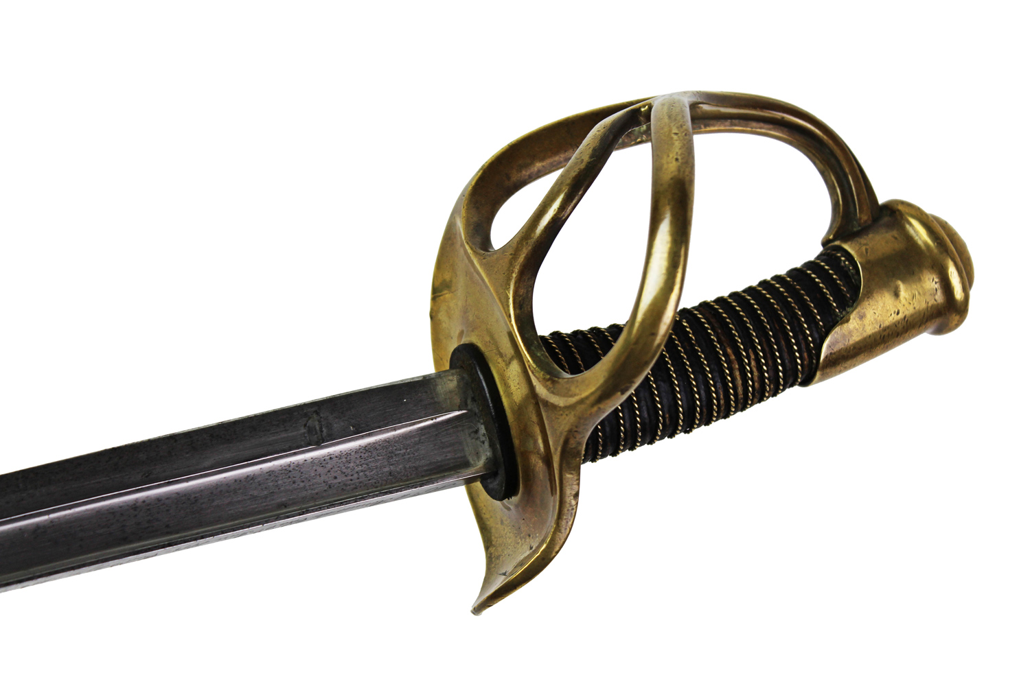 PAŁASZ FRANCUSKI WZ.1882 ZGODNY