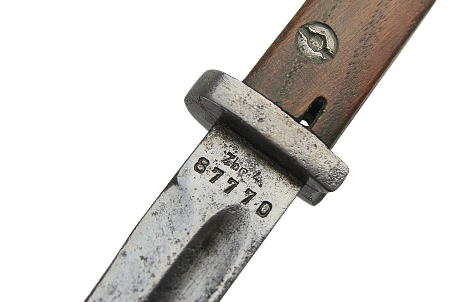 II RP Bagnet wz.22 Zbr.4 