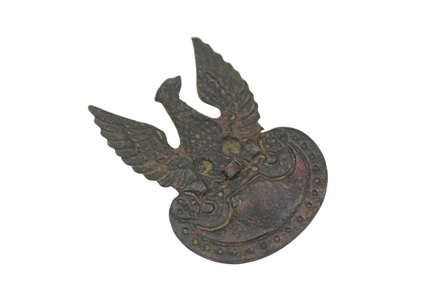 II RP orzełek furażerkowy 