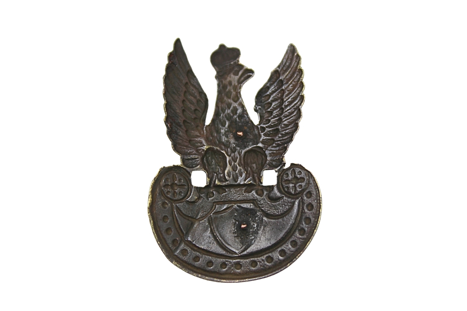 II RP ORZEŁ WZ. 23 FURAŻERKOWY