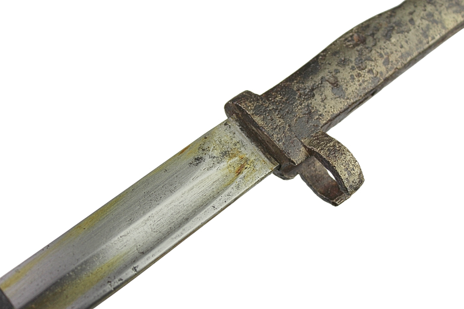 NIEMCY BAGNET M 1888/1898 ZASTĘPCZY