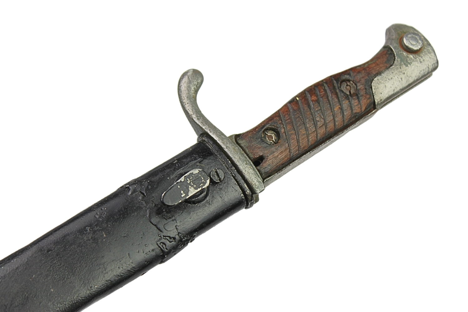 Bagnet wz.98 05 „Liść” z piłą