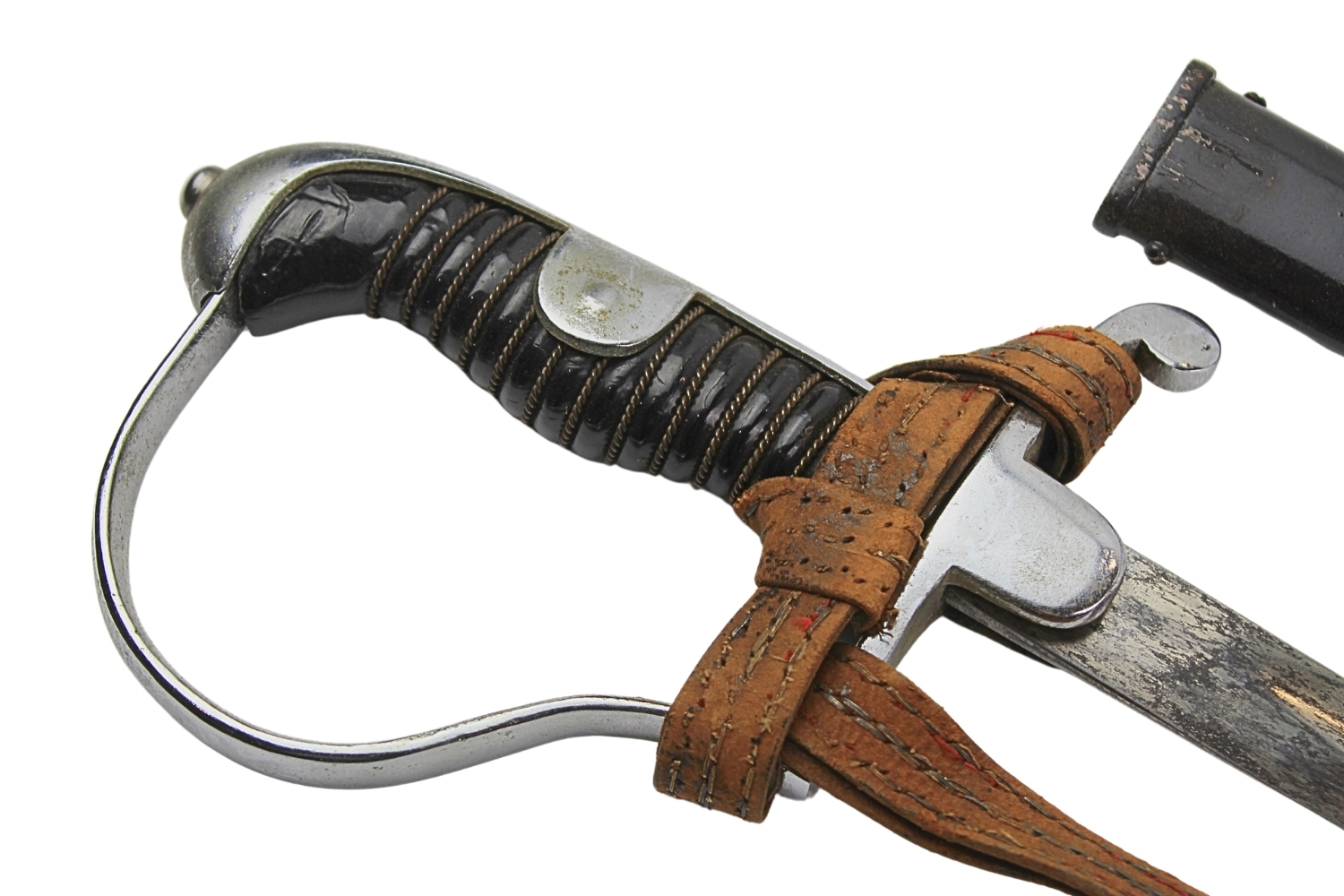 Szabla oficerska Niemcy z temblakiem