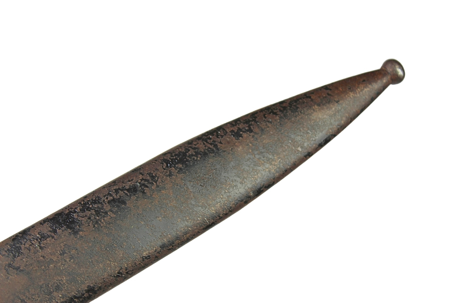 Bagnet niemiecki Gottscho wz.1915 skrócony