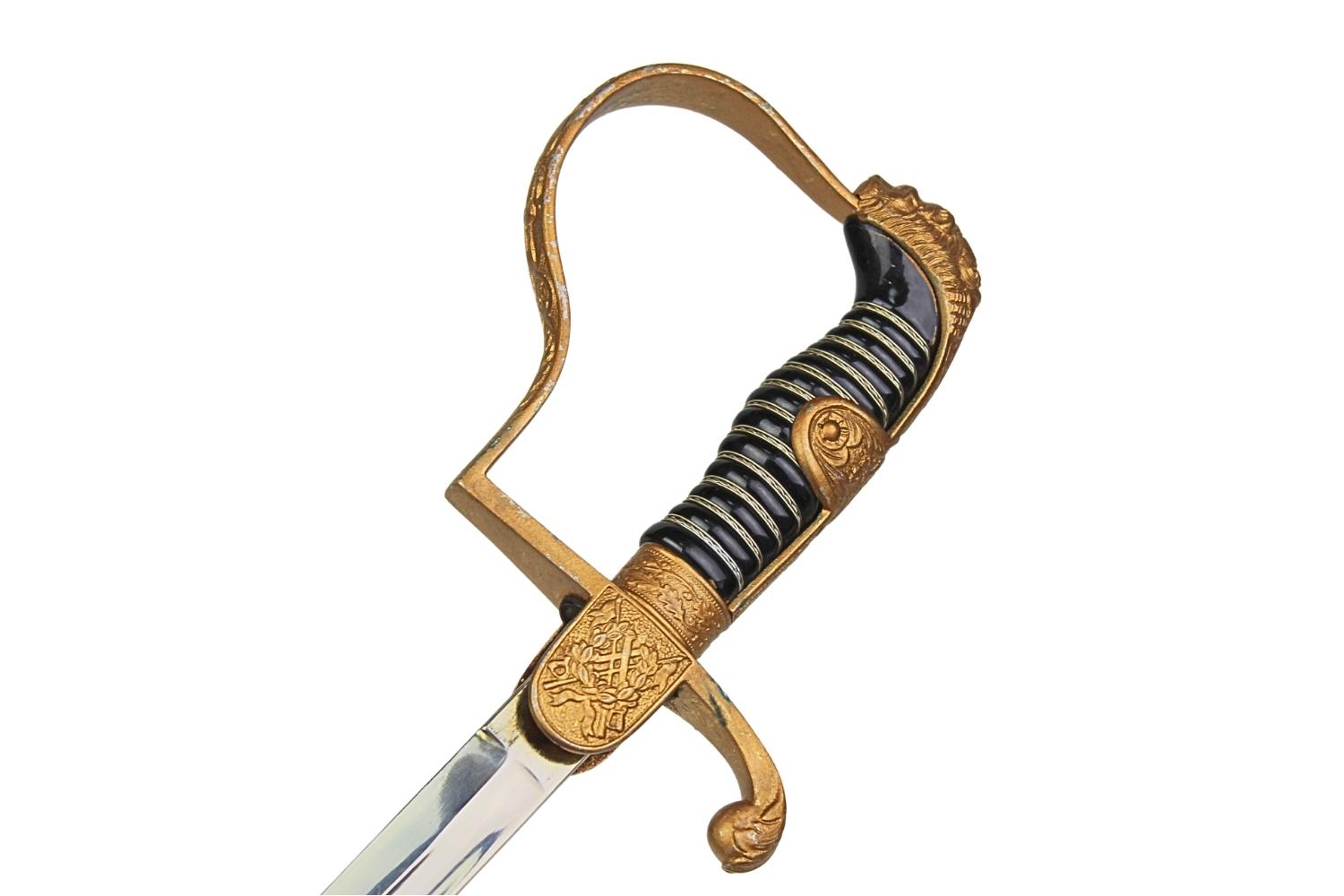 Szabla oficerska Niemcy Horster Solingen