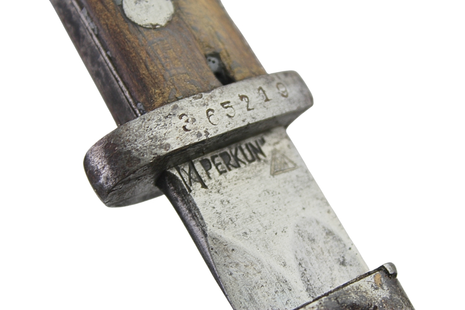 II RP BAGNET WZ. 27 PERKUN