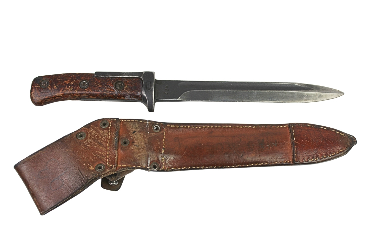 CZECHOSŁOWACJA BAGNET AK