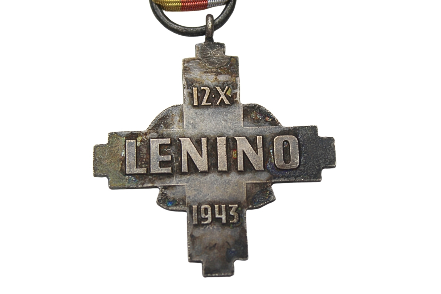 Krzyż bitwy pod Lenino 12.X.1943