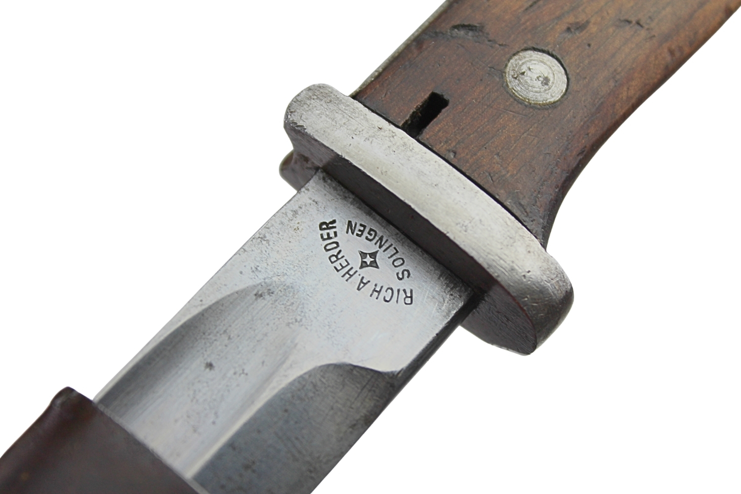 NIEMIECKI BAGNET S84/98 Rich A. Herder Solingen