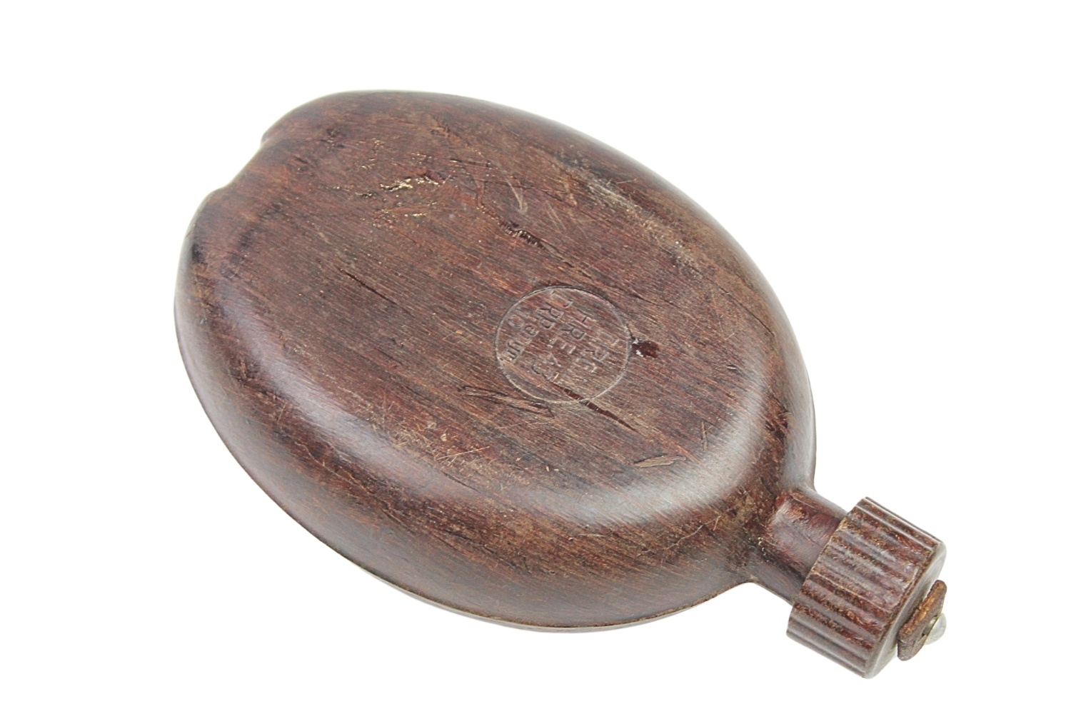 Manierka niemiecka kokos D.R.G.M. H.R.E 1943|