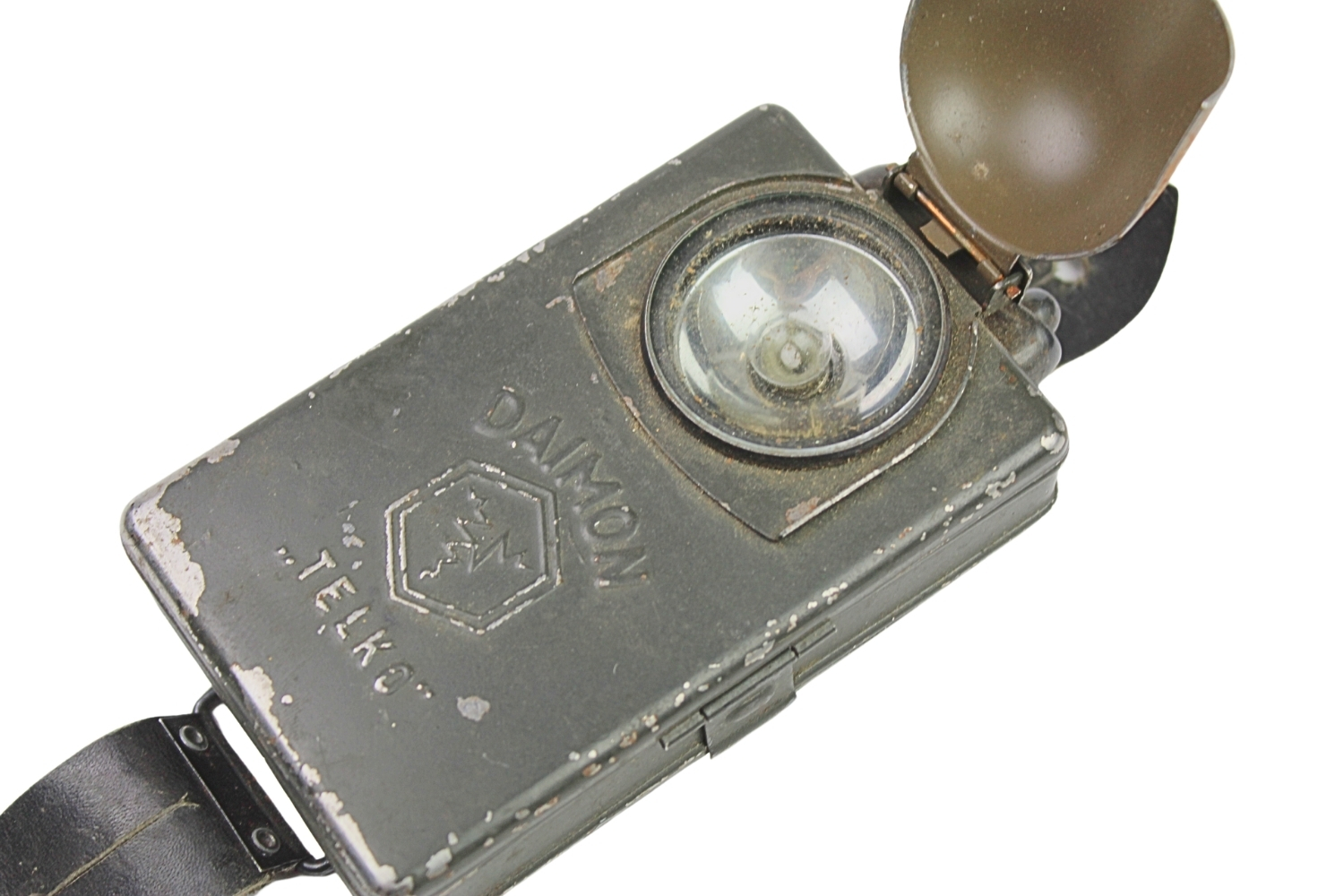 Latarka Daimon Wehrmacht