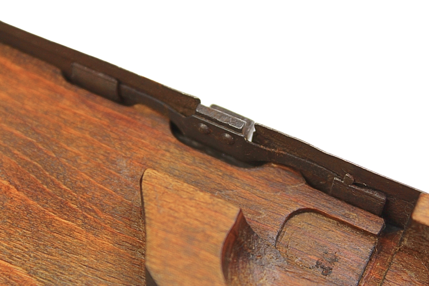 II RP RKM wz. 28 Browning Pudełko na Celownik P-lot