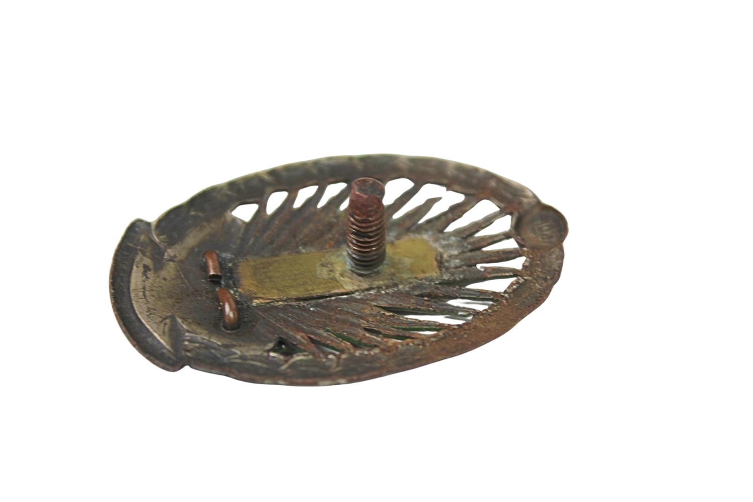 II RP ODZNAKA KOP KORPUS OCHRONY POGRANICZA RESING