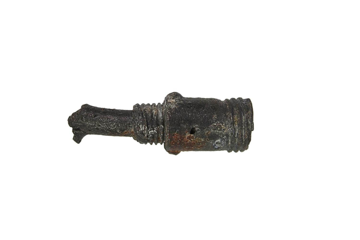 Armia Krajowa zapalnik granatu R-42 „Sidolówka” skorupa dekoracyjna