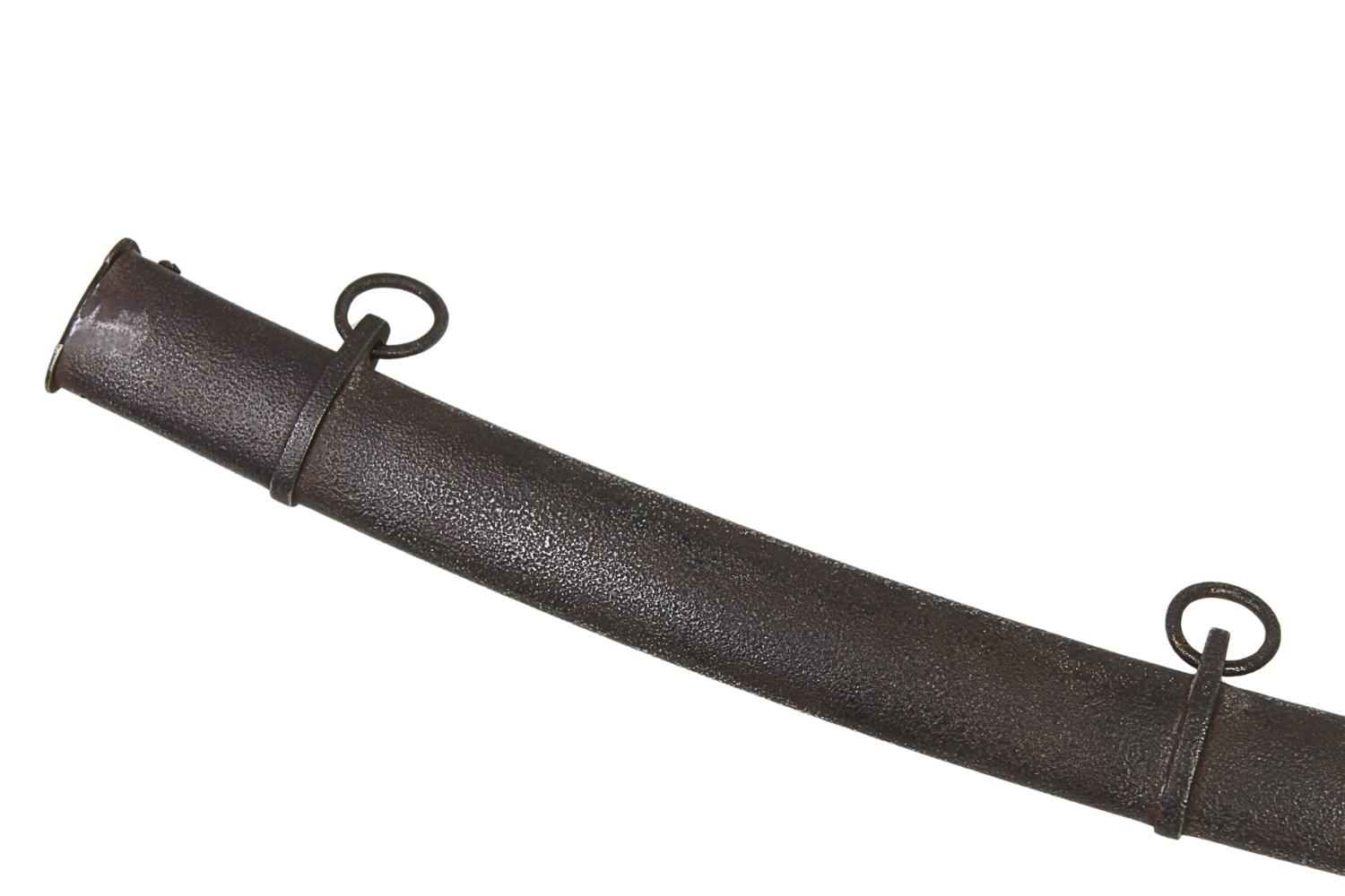 Pochwa Szabli Duży Blucher wz.1811 Destrukt 