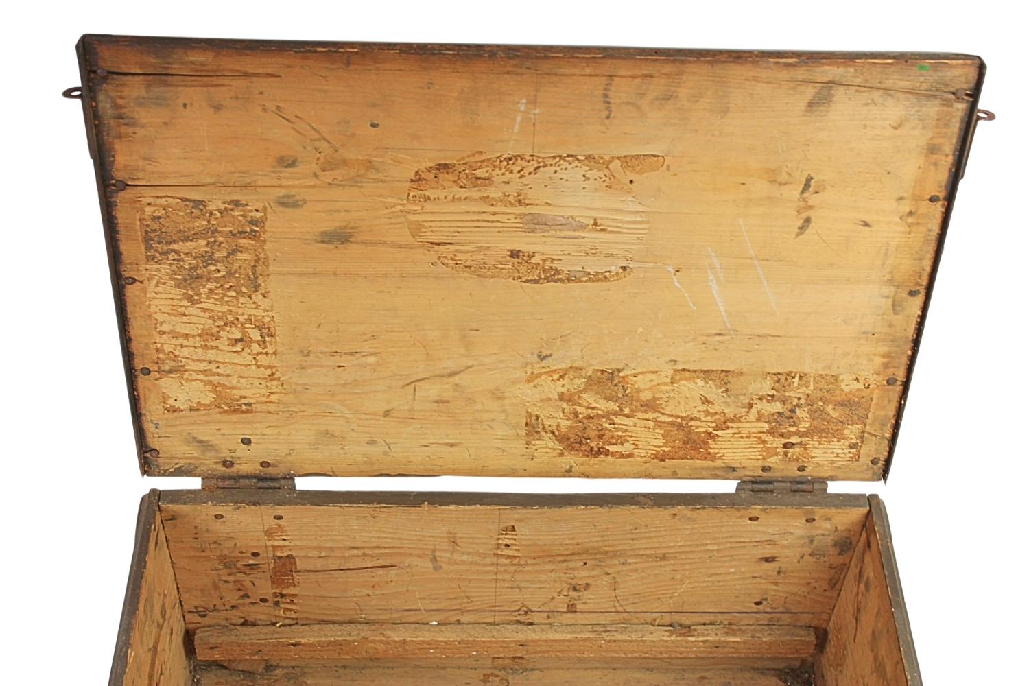 AW-II RP Skrzynia amunicyjna Garnizon Kraków