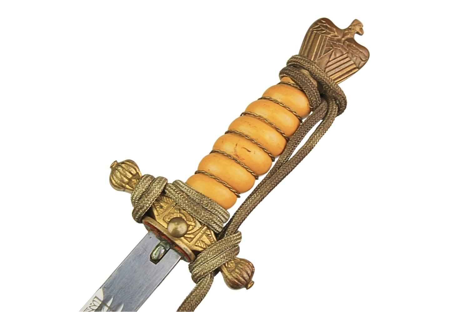 Kordzik Kriegsmarine WKC 