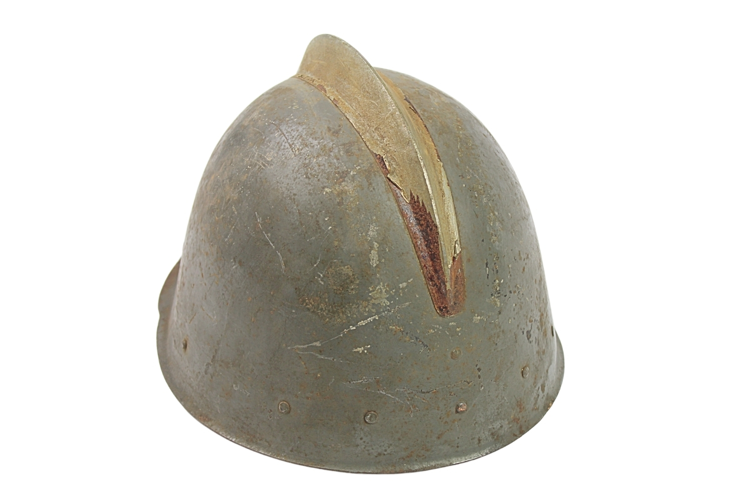 Hełm wz.31 strażacki