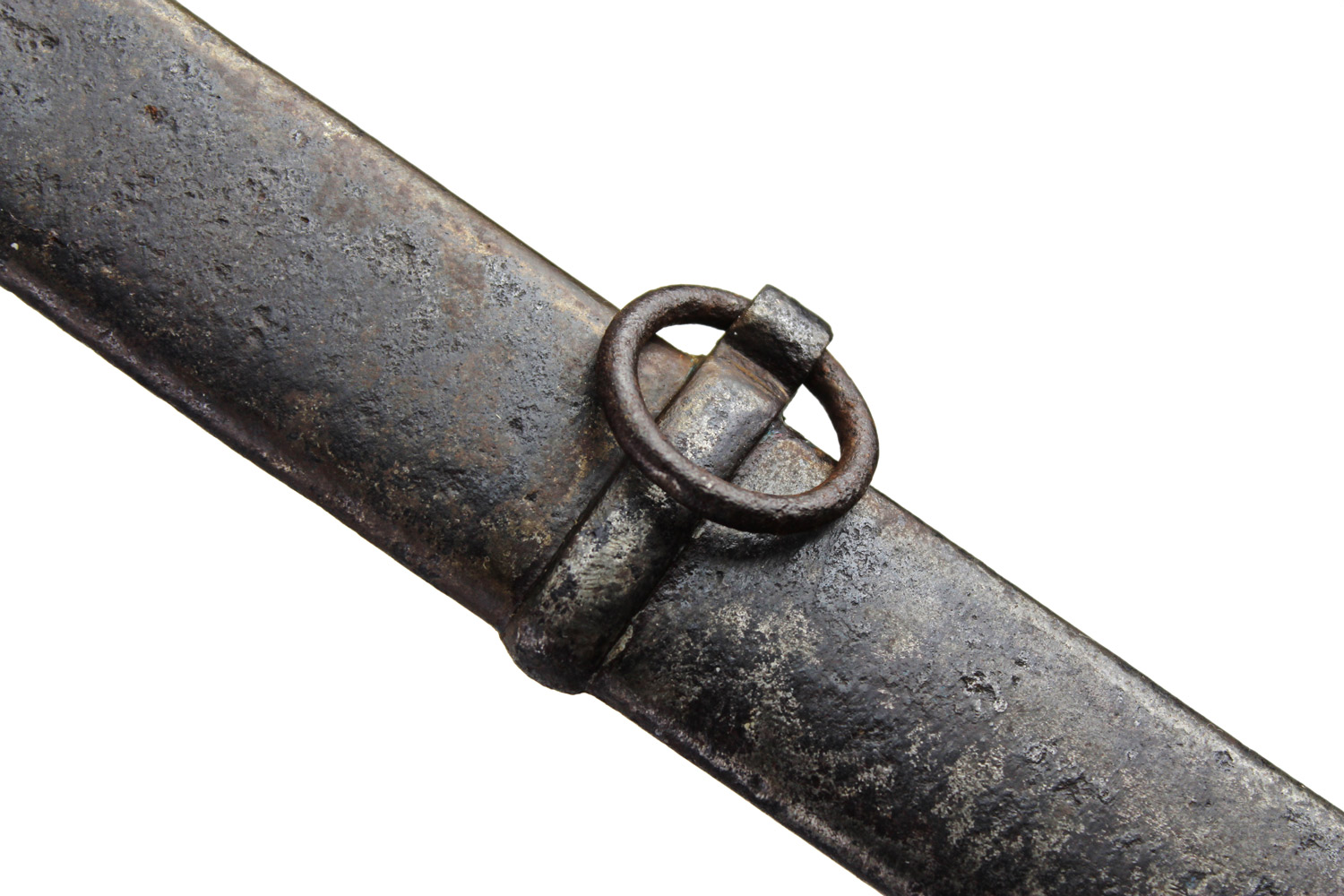 II RP Pochwa szabli wz 21 22