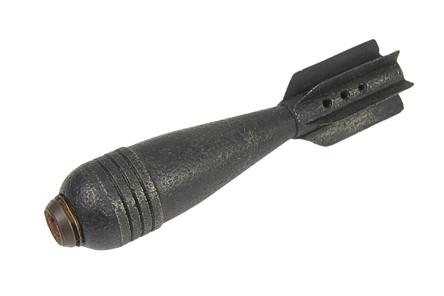 II RP Granatnik 46mm wz.36 skorupa dekoracyjna