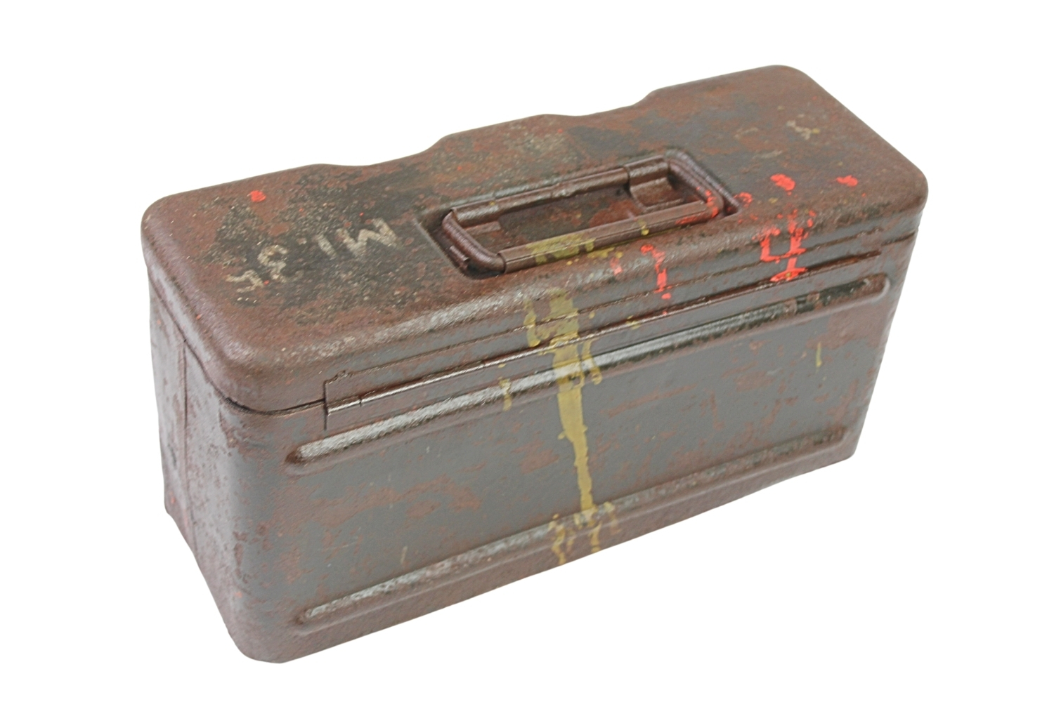 Skrzynka niemiecka na 3szt. S-mine 35