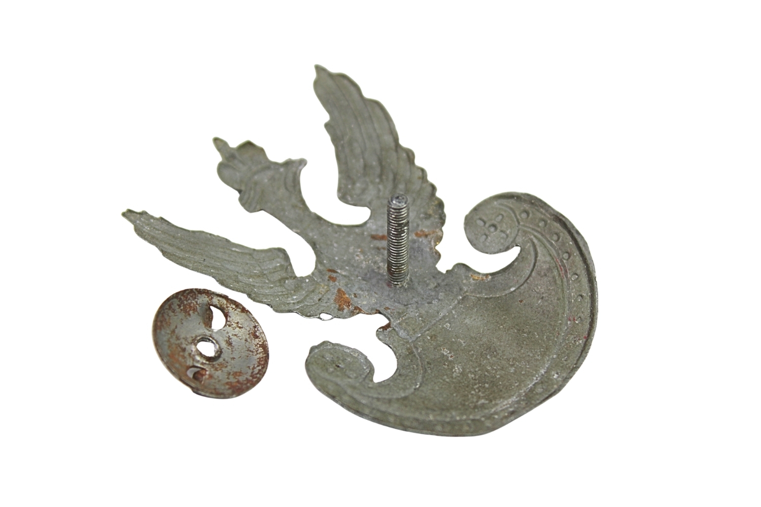 II RP ORZEŁEK WZ. 19 STALOWY