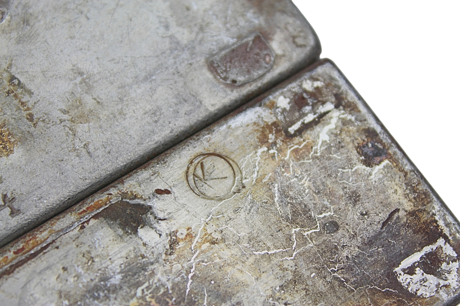 II RP Pokrywki kanek pojazdów pancernych H.Silesia, Mars Rzeszów