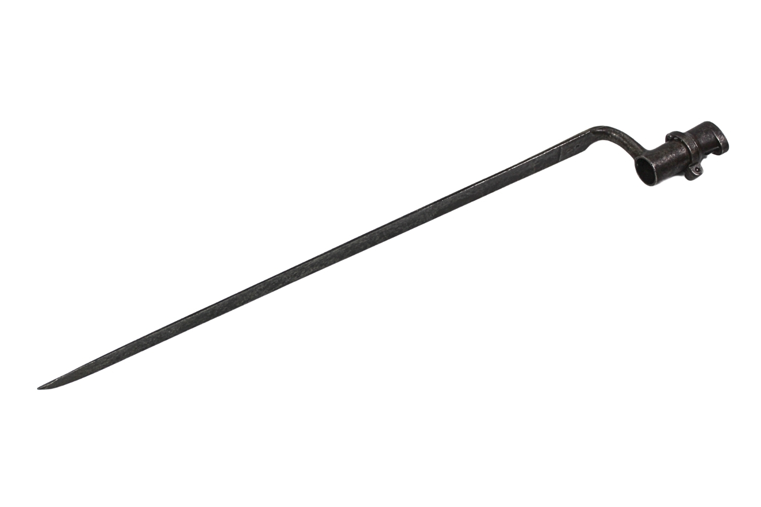 Bagnet francuski tulejowy