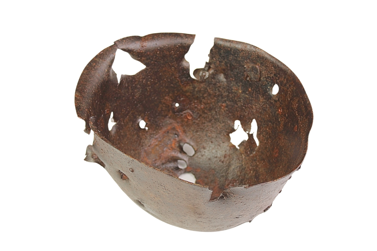 II RP Hełm wz. 31 Relikt Września 1939