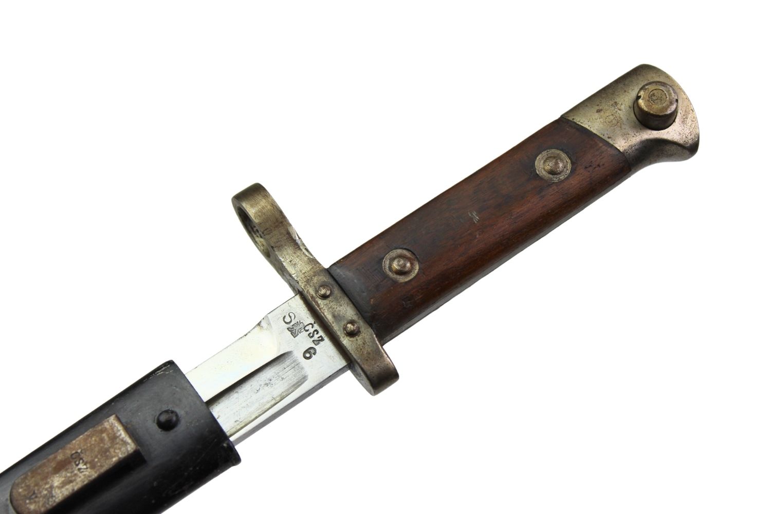 Bagnet Mannlicher  M95 Czeski 