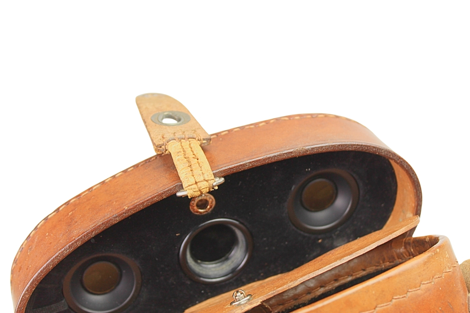 II RP LORNETKA H.KOLBERG Z FUTERAŁEM STAN