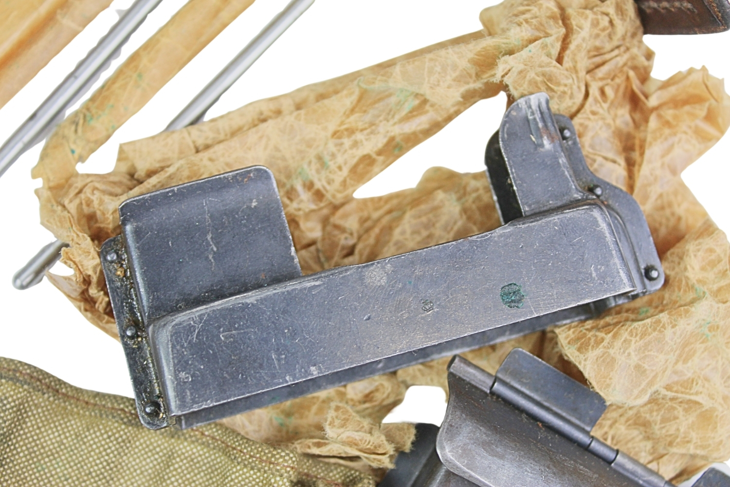 Przyborniki RKM Browning komplet