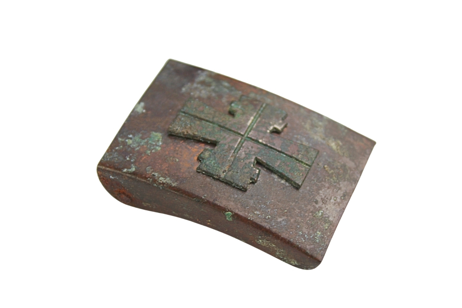 Klamra Turnerbund miniaturka 